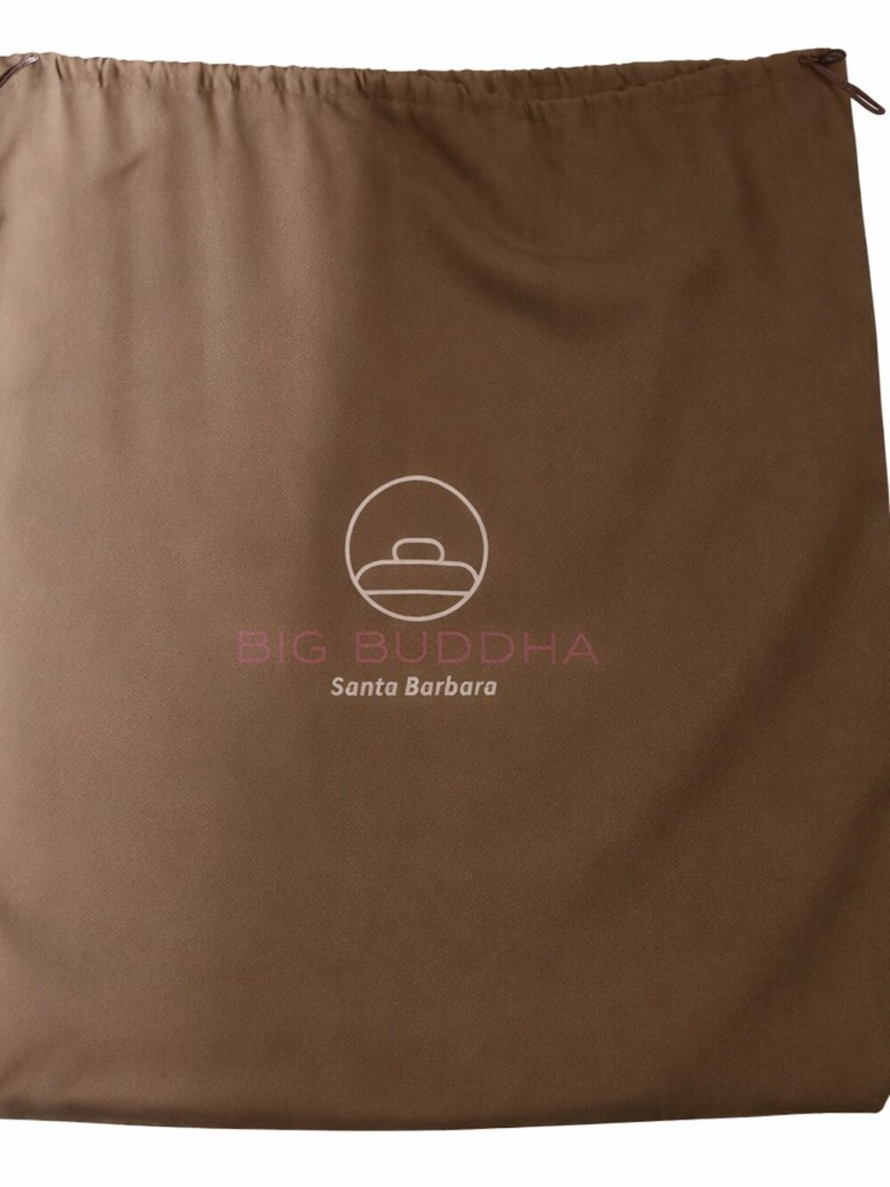 Big Buddha Brown Dust Bag